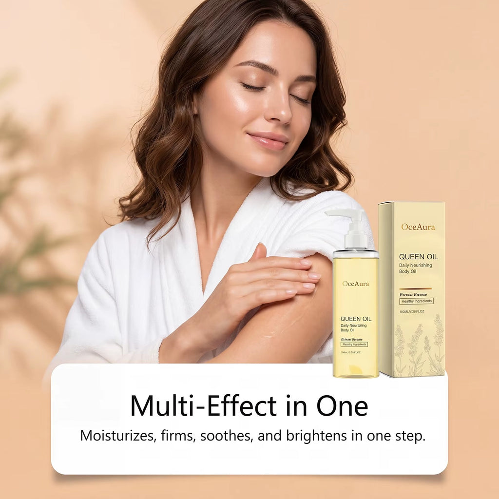LumiGlow™ Botanical Body Oil