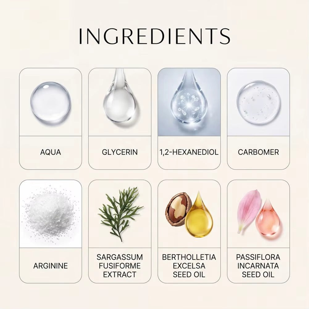 LumiGlow™ Botanical Body Oil