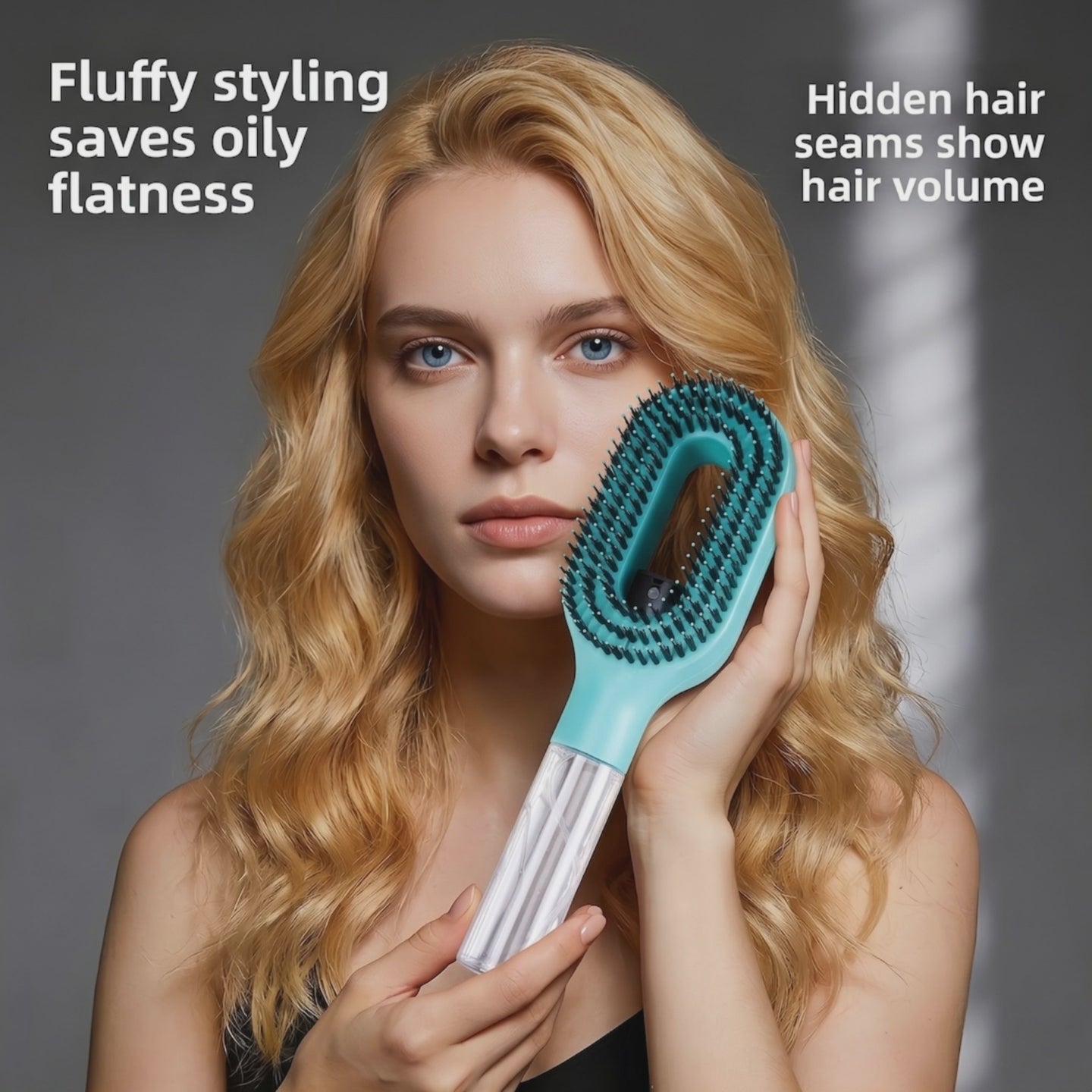 LumiComb™ Sleek Styling Comb