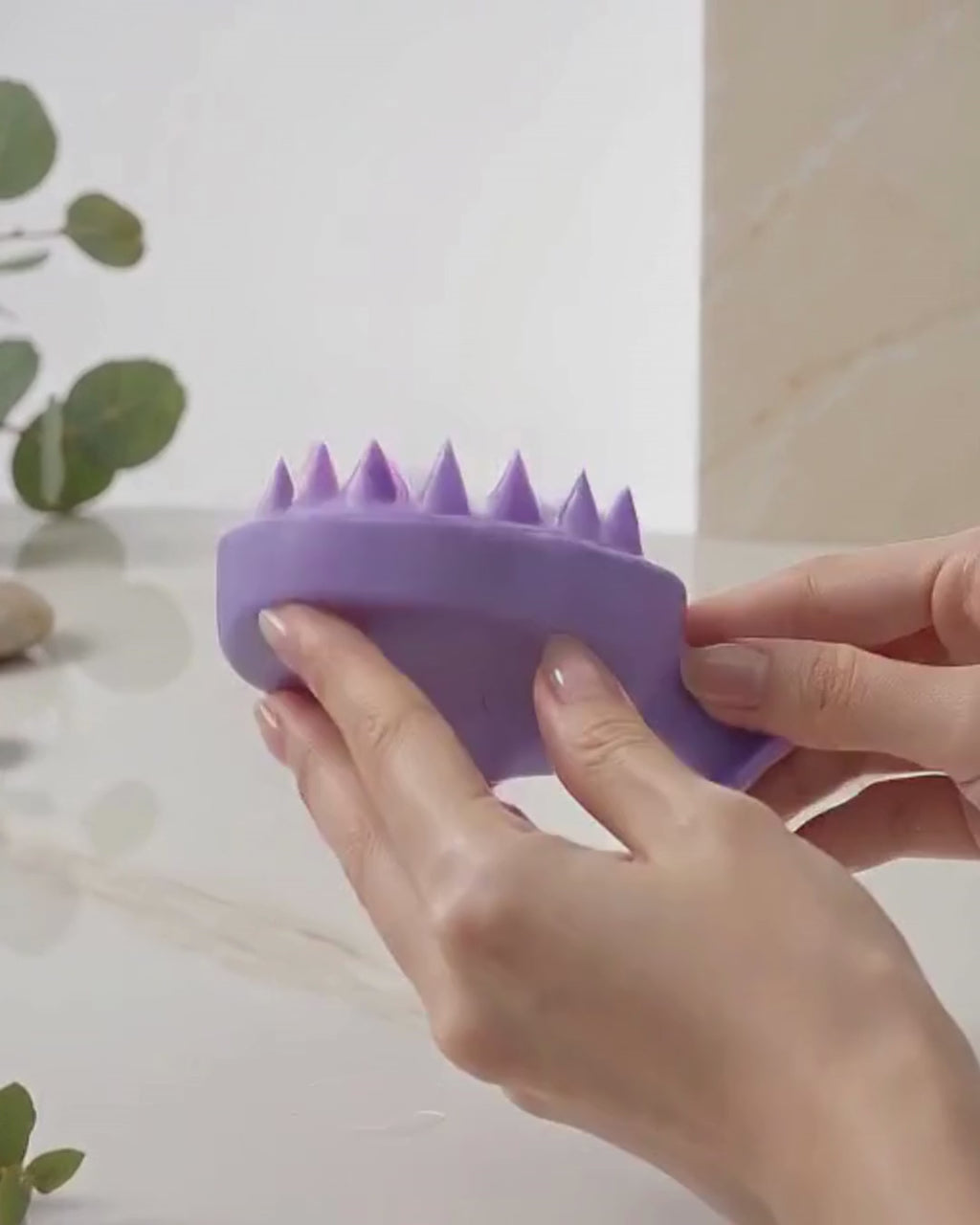 LumiScalp™ Scalp Cleansing Massage Brush